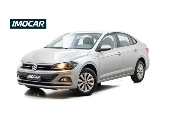 VOLKSWAGEN VIRTUS 1.0 200 TSI COMFORTLINE AUTOMÁTICO